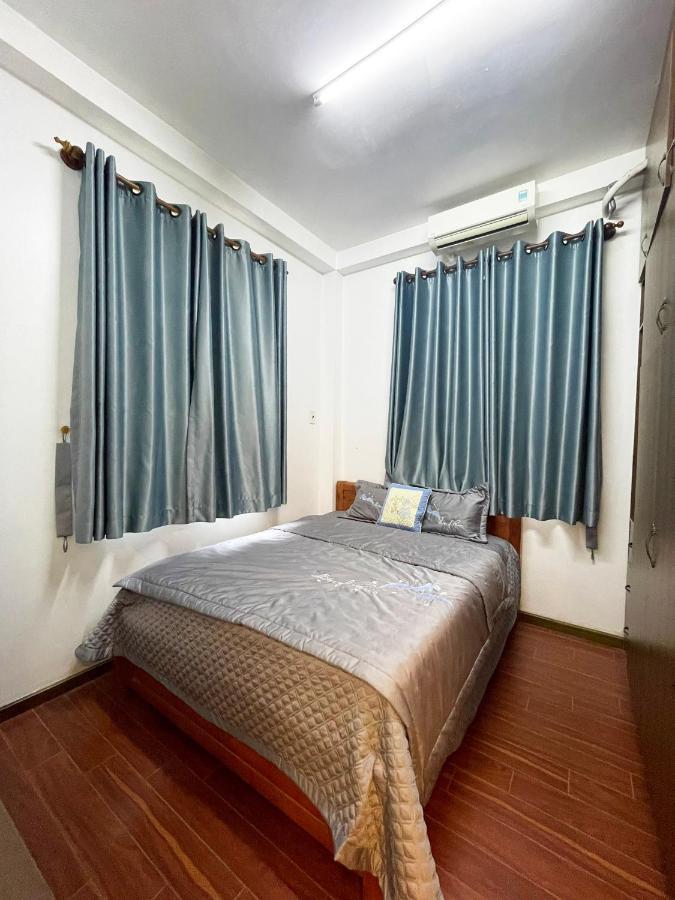 Ductaigallery'S Apt & Hidden In Bui Vien St 胡志明市 外观 照片